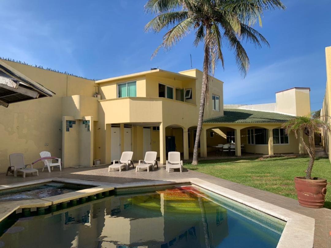 Casa Con Alberca, Super Ubicacion. Puerto De Veracruz Exterior foto