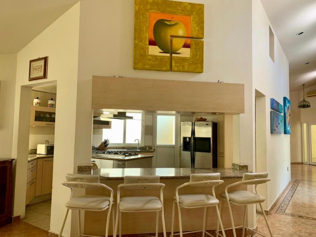 Casa Con Alberca, Super Ubicacion. Puerto De Veracruz Exterior foto