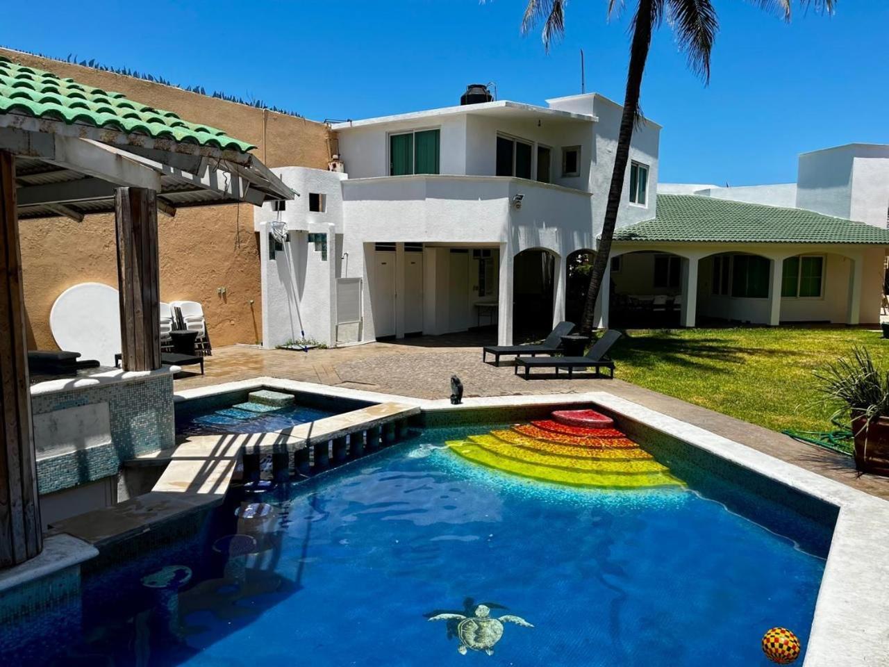 Casa Con Alberca, Super Ubicacion. Puerto De Veracruz Exterior foto