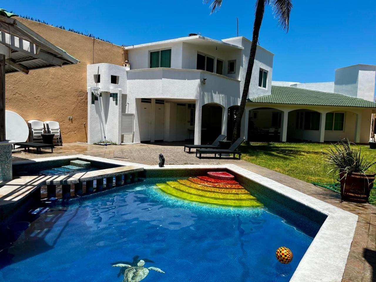 Casa Con Alberca, Super Ubicacion. Puerto De Veracruz Exterior foto